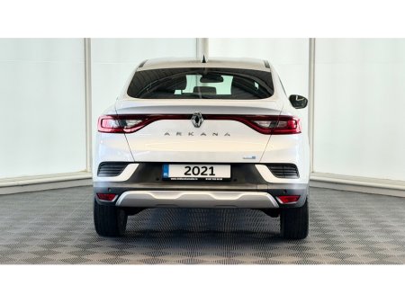 2021 Renault Arkana - thumbnail 12