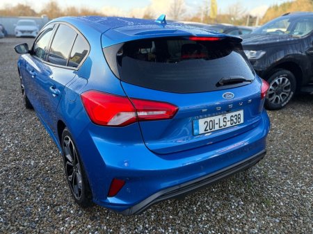 2020 Ford Focus 1.5 TD 120 ST-Line €18,990 thumbnail