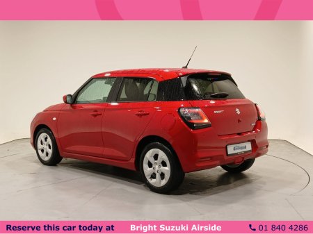 2026 Suzuki Swift - thumbnail 8