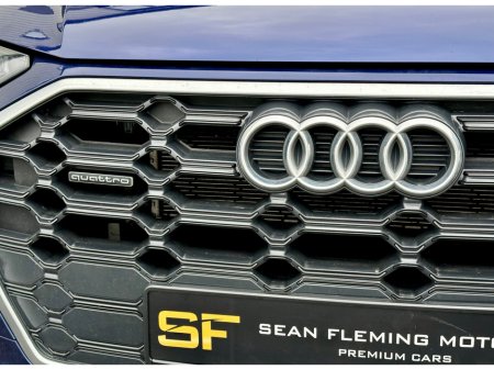 2023 Audi Q5 ++LOW KM++ TFSIe 50 QUATTRO  S LINE €49,950 thumbnail