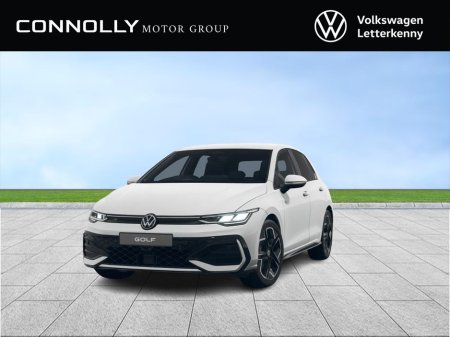 2026 Volkswagen Golf 2.0 TDI 150HP R-Line DSG €48,364