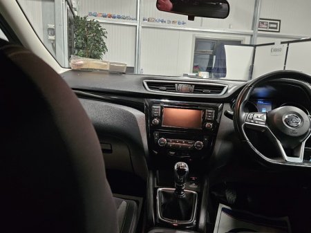 2019 Nissan Qashqai - thumbnail 10