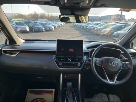 2024 Toyota Corolla Cross - thumbnail 8