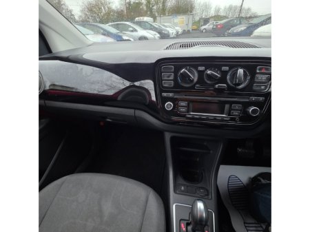 2014 Volkswagen up! 1.0 75BHP MOVE UP €7,450 thumbnail