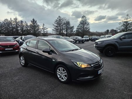 2016 Opel Astra - thumbnail 1