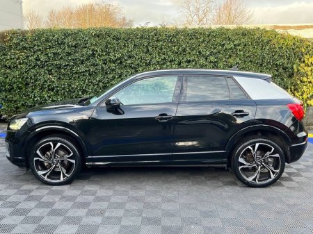 2019 Audi Q2 SPORT S-LINE PACK 1.0 // NEW 19" ALLOYS // APPLE CARPLAY/ANDROID AUTO // HEATED SEATS €21,900 thumbnail
