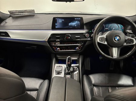 2018 BMW 5 Series 530e M Sport Auto €23,995