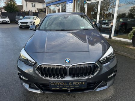 2021 BMW 2 Series Beautiful 218D- 4 Door Coupe Styled - Top Trade-ins & Great Finance Deals - Assured Dealer Warranty - €25,950 thumbnail