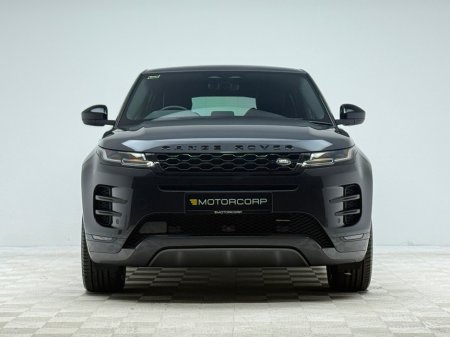 2022 Land Rover Range Rover Evoque S R-DYNAMIC P300E €37,990 thumbnail