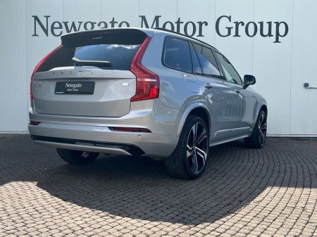 2024 Volvo XC90 RECHARGE T8 ULTIMATE AWD thumbnail