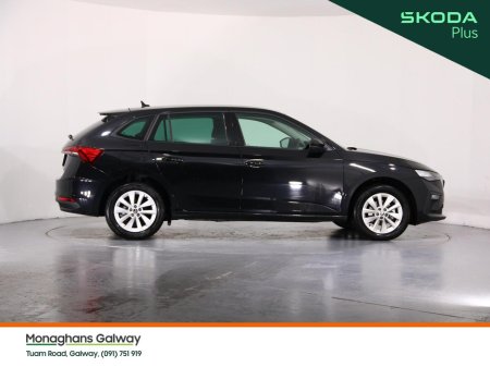 2025 Skoda Scala SEL 1.0 TSI 115HP €27,950