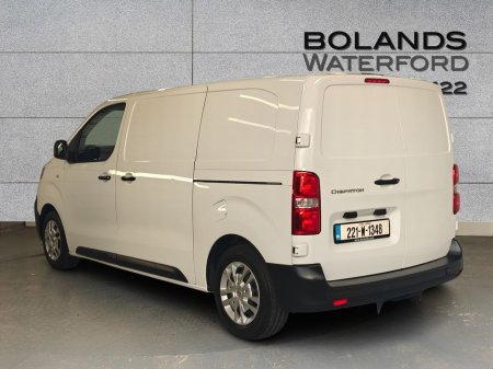 2022 Citroen Dispatch DISPATCH LX1.5 100 MWB €14,900