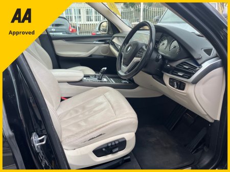 2018 BMW X5 F15 2.0XDRIVE40E SE 5DR AUTO €27,950 thumbnail