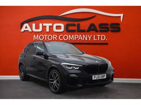 2021 BMW X5 XDRIVE45E M SPORT #3