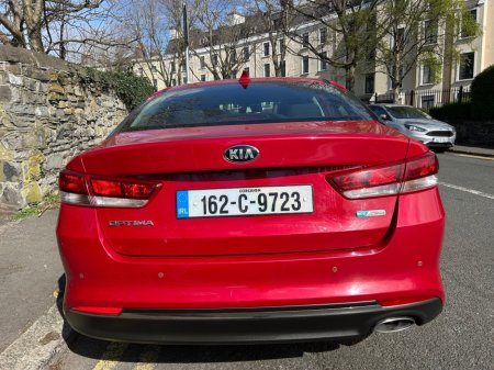 2016 Kia Optima - thumbnail 6