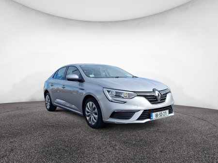 2018 Renault Megane - thumbnail 2
