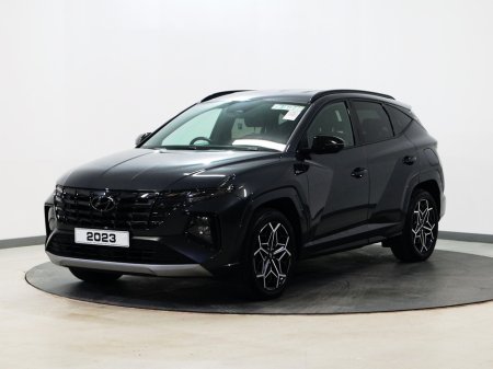 2023 Hyundai Tucson - thumbnail 8