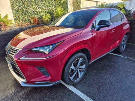 2020 Lexus NX 300 h - thumbnail 2