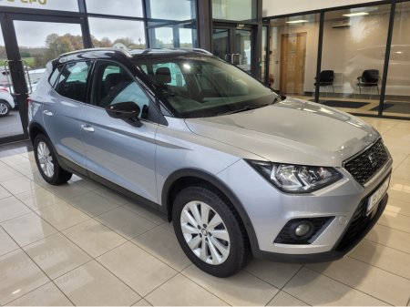 2019 SEAT Arona 1.0 TSI 115HP DSG XCELLENCE 5DR AUTO €16,950