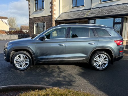 2019 Skoda Kodiaq 2.0 TDI 150HP 4X4 Style 7 Seat €25,900