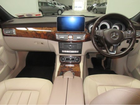 2015 Mercedes-Benz CLS Class - thumbnail 10