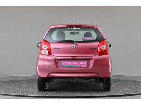 2014 Suzuki Alto 1.0 5SPD *1 YEARTS WARRANTY* €8,490 thumbnail
