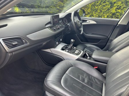 2018 Audi A6 - thumbnail 8