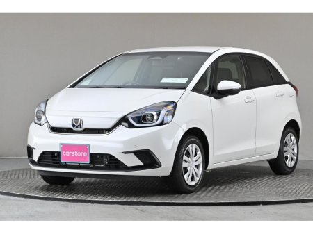 2021 Honda Fit *JAN 2026 PRICING NOW*1.5 109BHP HEV E-CVT *PARK SENSORS*REVERSE CAM* €18,480