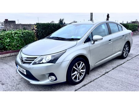 2014 Toyota Avensis  €6,500 thumbnail