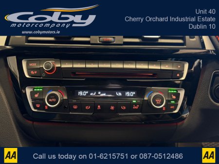 2017 BMW 3 Series 330 F30 E M Sport 4DR Auto. New NCT, Full Body Kit, 2Keys, Sat Nav, MFSW, Full Electrics, Cruise Control, Dual Climate Control, Mirror Link, Heated Seats, Parking Sensors, and more. €15,950 thumbnail