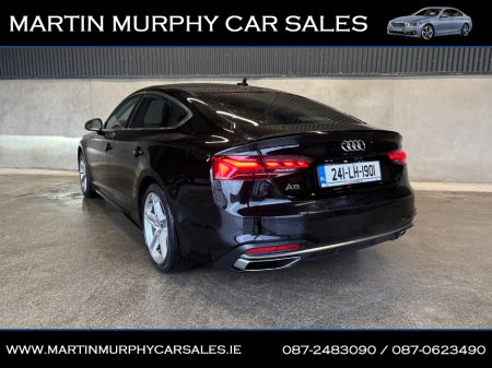 2024 Audi A5 SPORTBACK 35 TDI S-TRONIC SE 4DR AUTO €39,950 thumbnail
