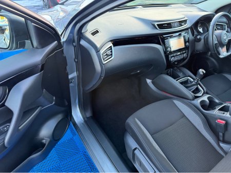 2018 Nissan Qashqai ACENTA - 1.5 DIESEL - MANUAL - 12M WARRANTY - CAR: 1653 thumbnail