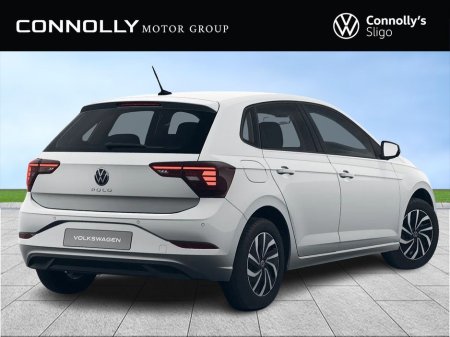 2026 Volkswagen Polo EDITION 75 1.0TSI 95HP €29,945 thumbnail