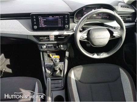 2025 Skoda Kamiq Selection 1.0 Petrol 5dr €29,888