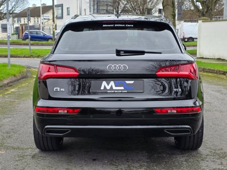 2018 Audi Q5 2.0TDI 150 SE €25,990 thumbnail
