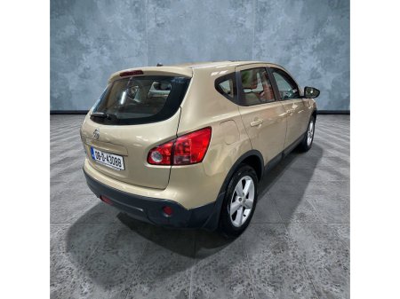 2008 Nissan Qashqai 1.6 SVE 4X2 €2,888 thumbnail