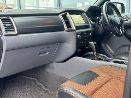 2019 Ford Ranger 3.2TDCi Wildtrack 4WD Auto [INC. VAT] €26,995 thumbnail