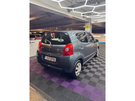 2012 Suzuki Alto 1.0 GL €5,950 thumbnail