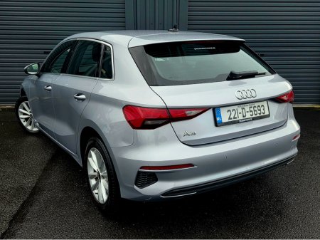 2022 Audi A3 - thumbnail 6