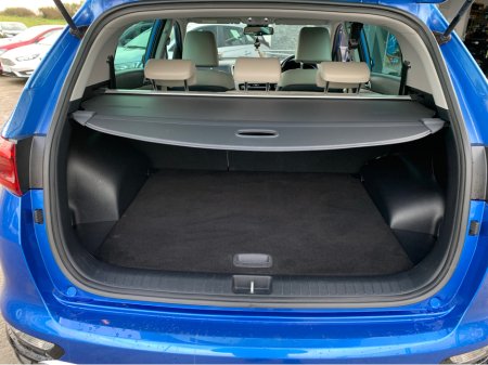 2019 Kia Sportage K4 5DR €19,500