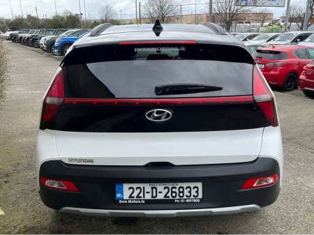 2022 Hyundai Bayon - thumbnail 7