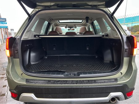 2020 Subaru Forester E-Boxer Hybrid AWD 2.0 - Stunning High Spec Forester + 5 Star Safety In All Conditions - NCT & Tax - Generous Trade-In Allowances / Finance Arranged - Subaru Assured Dealer Warranty - €28,950 thumbnail