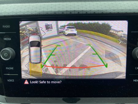 2021 Volkswagen T-Cross R-Line 1.0 TSI 110HP €19,950 thumbnail