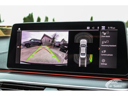 2021 BMW 5 Series - thumbnail 15