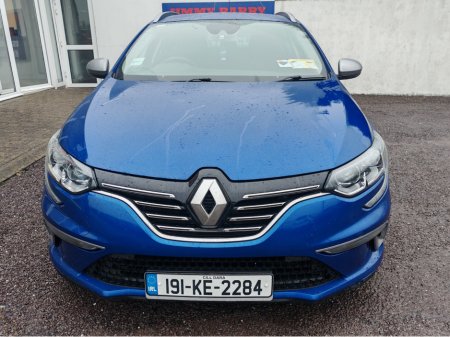 2019 Renault Megane GT LINE BLUE DCI 115 MY SPORT TOURER BL 5DR €16,700