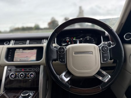 2016 Land Rover Range Rover 3.0 TDV6 Vogue €47,400 thumbnail