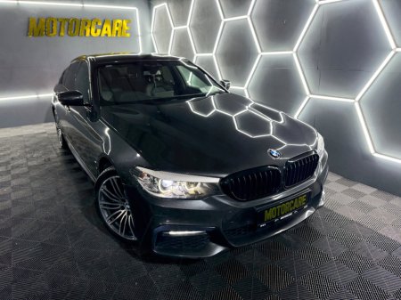 2017 BMW 5 Series 530e M Sport Auto €23,950