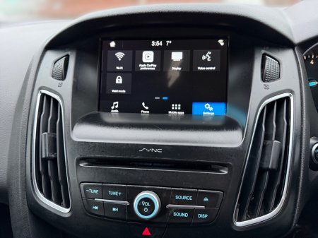 2018 Ford Focus 1.0 EcoBoost 125PS ST-Line €13,450 thumbnail