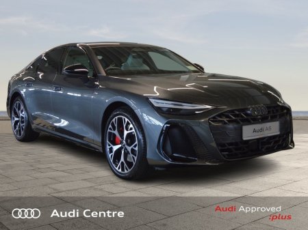 2026 Audi A6 - thumbnail 1