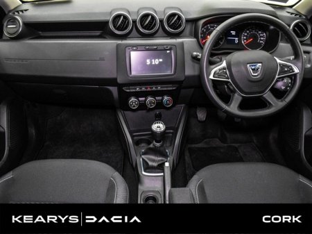 2020 Dacia Duster Comfort Blue dCi 115 MY19 thumbnail